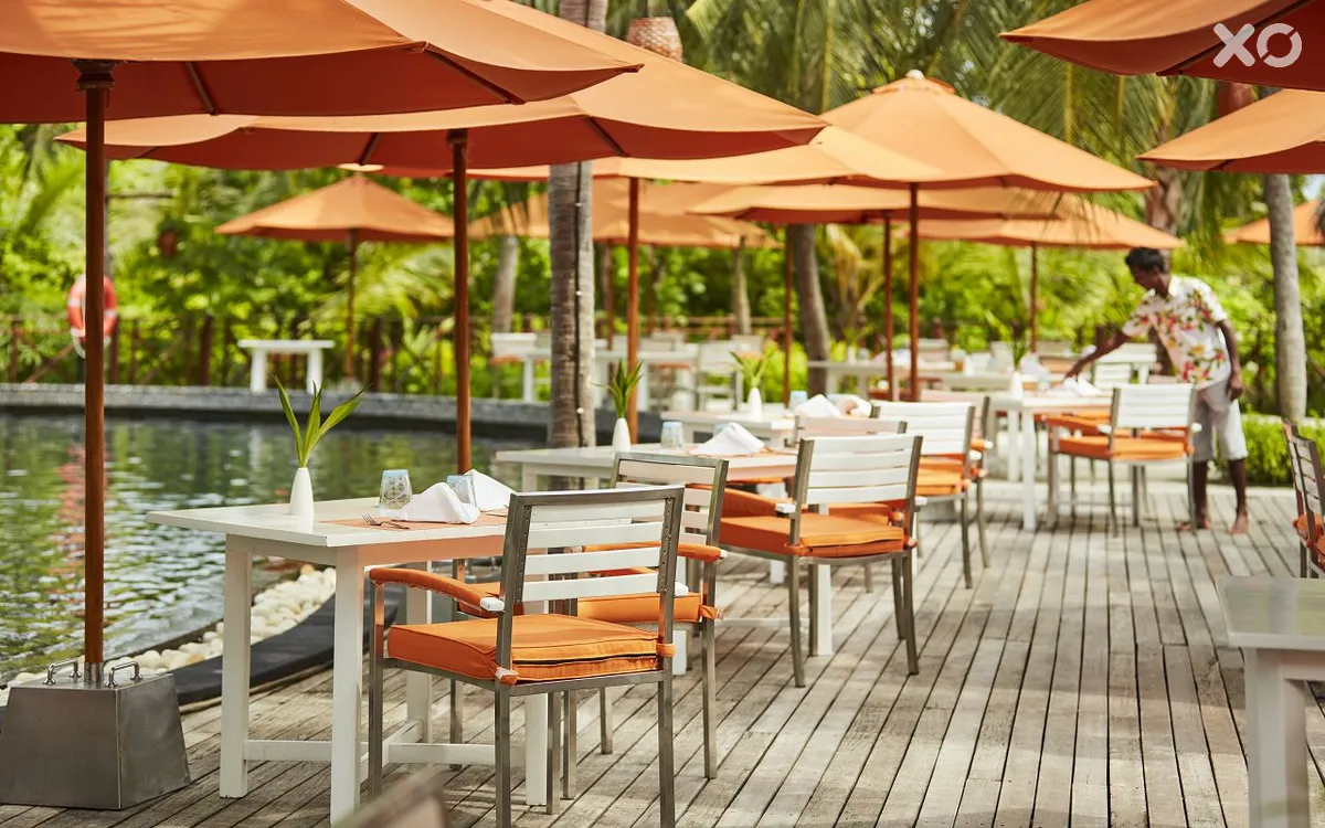 The Sun Siyam Iru Fushi