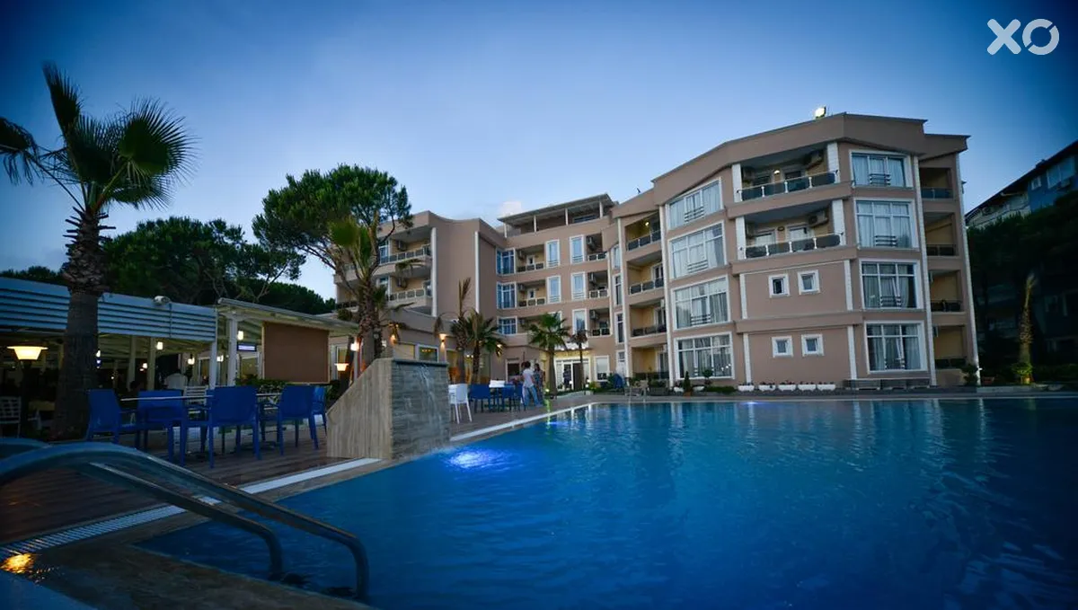 Klajdi Hotel