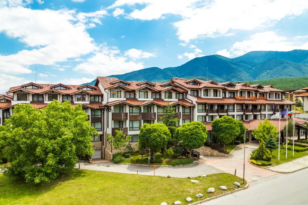 Perun Lodge Hotel
