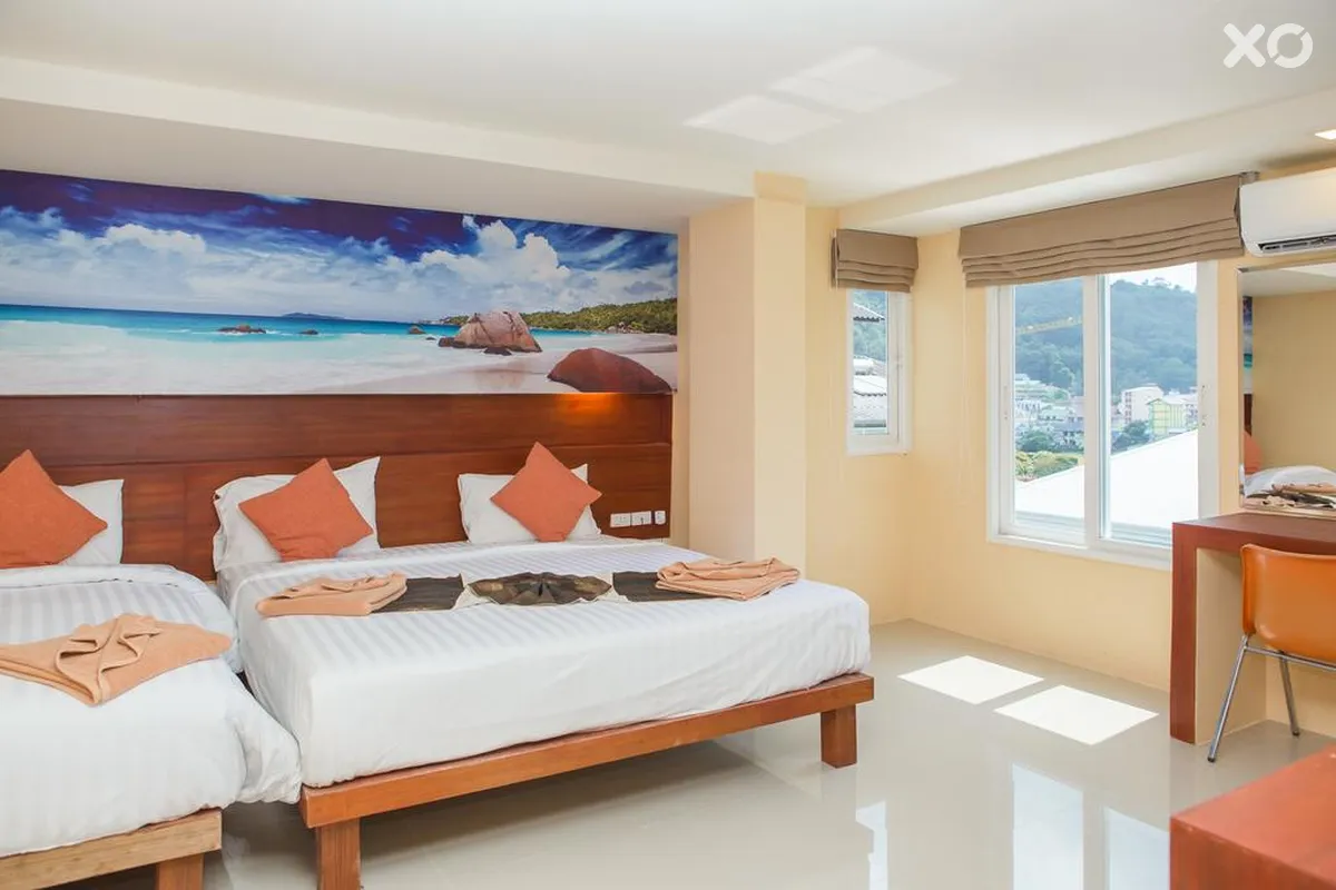 Patong Buri Resort