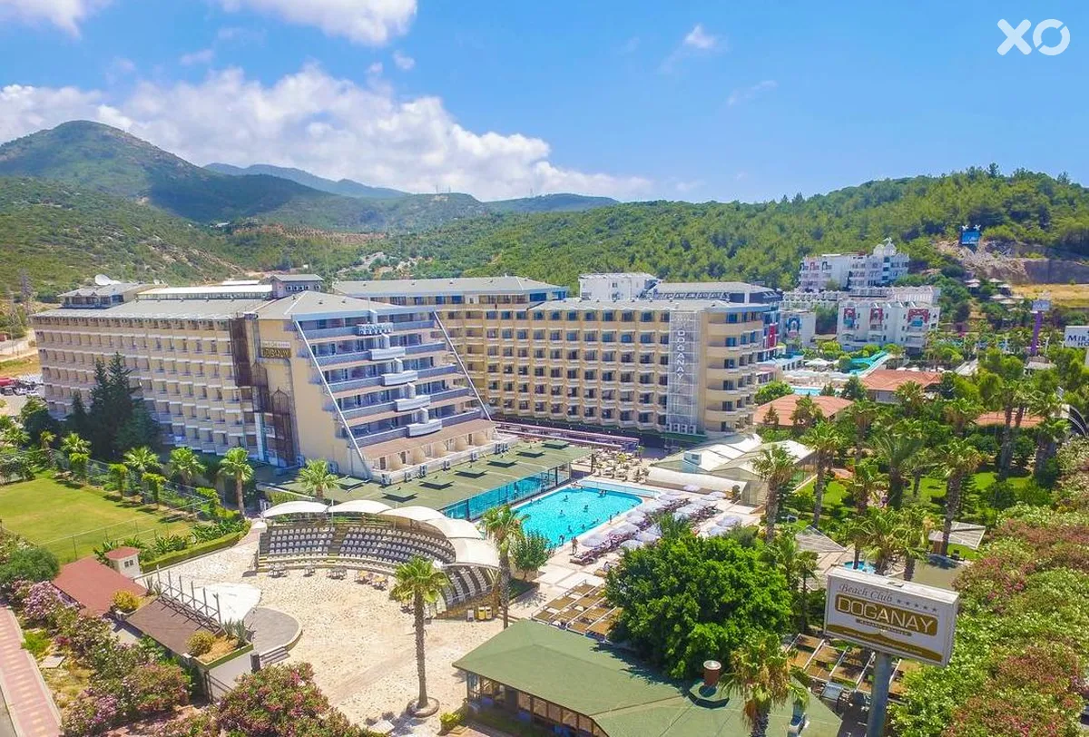 Doganay Beach Club