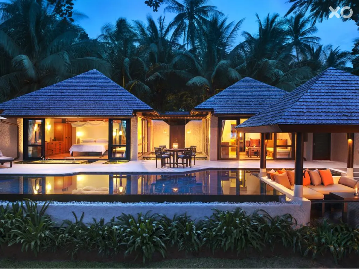 Sheraton Hua Hin Pranburi Villas