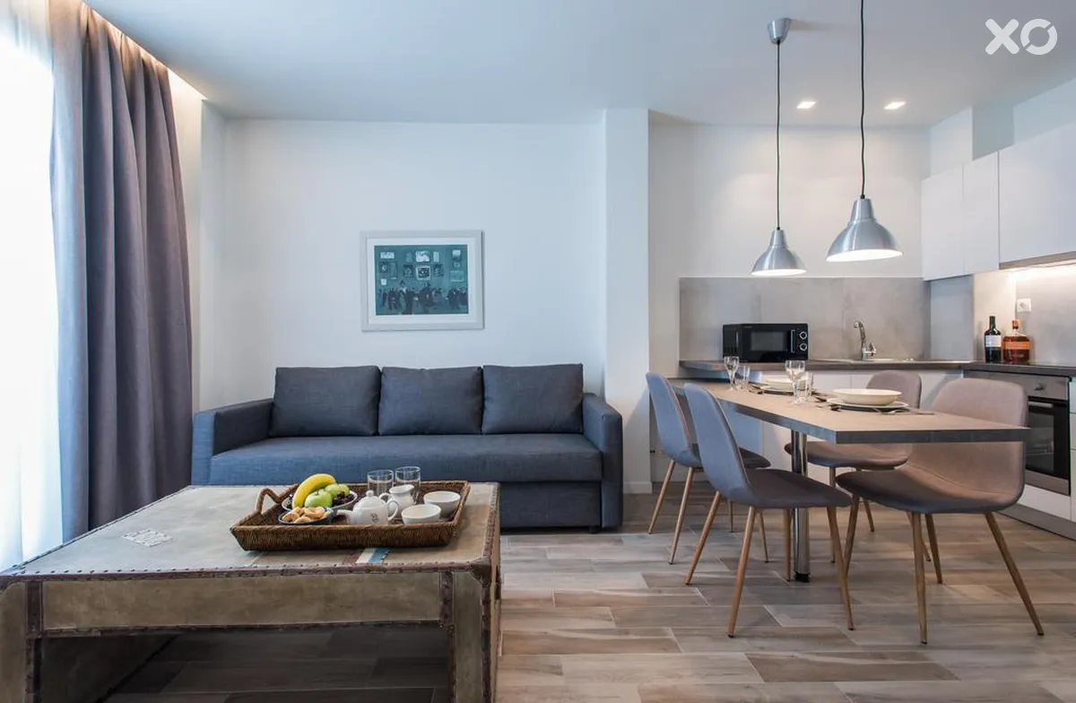 SpotApart Residencies