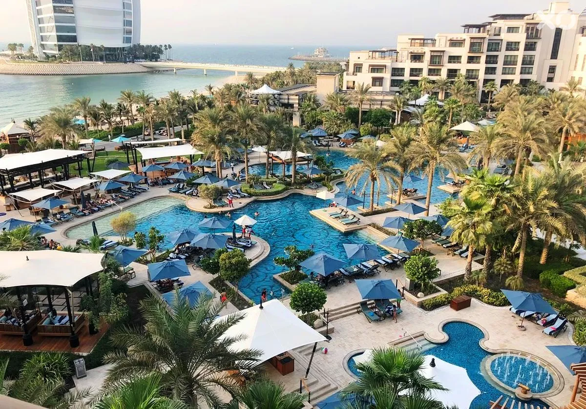 Madinat Jumeirah Al Naseem