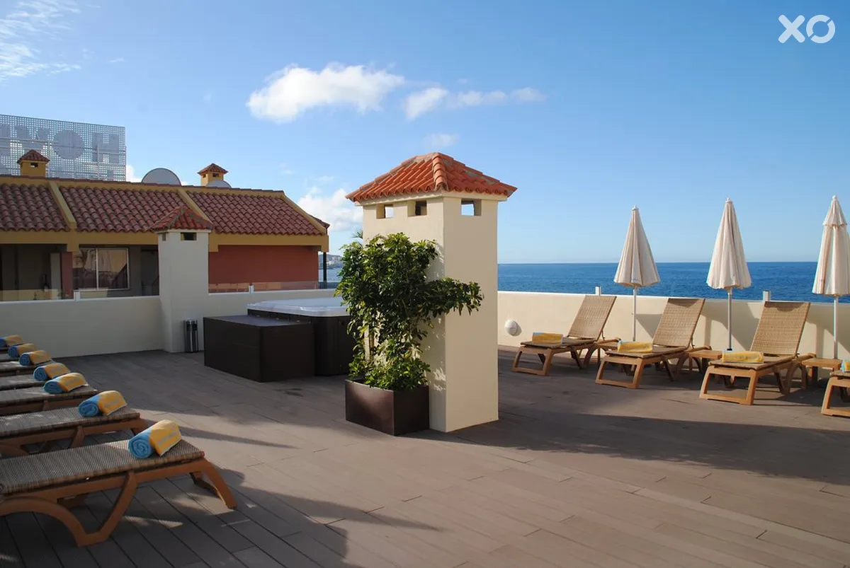 Hovima Jardin Caleta
