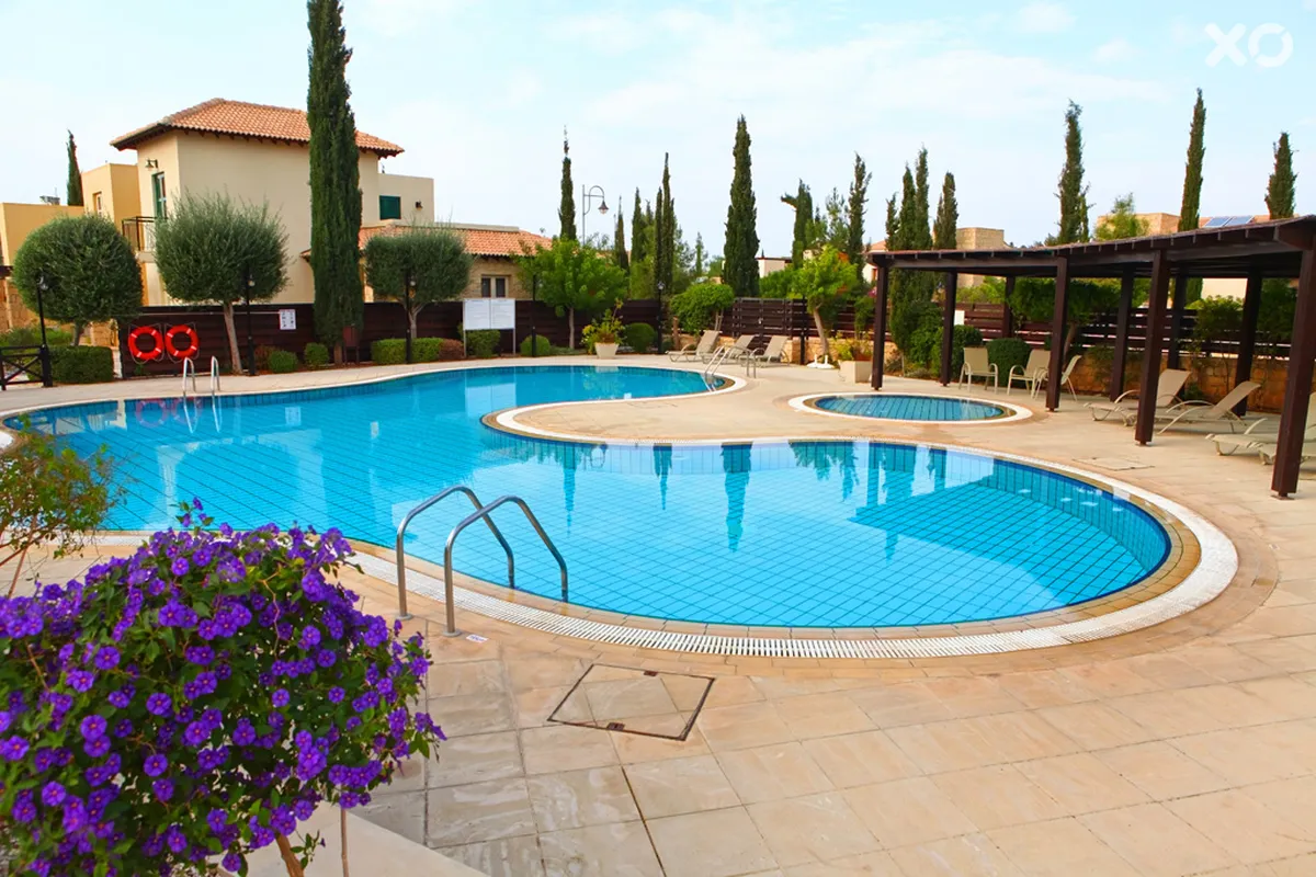 Aphrodite Hills Holiday Resort