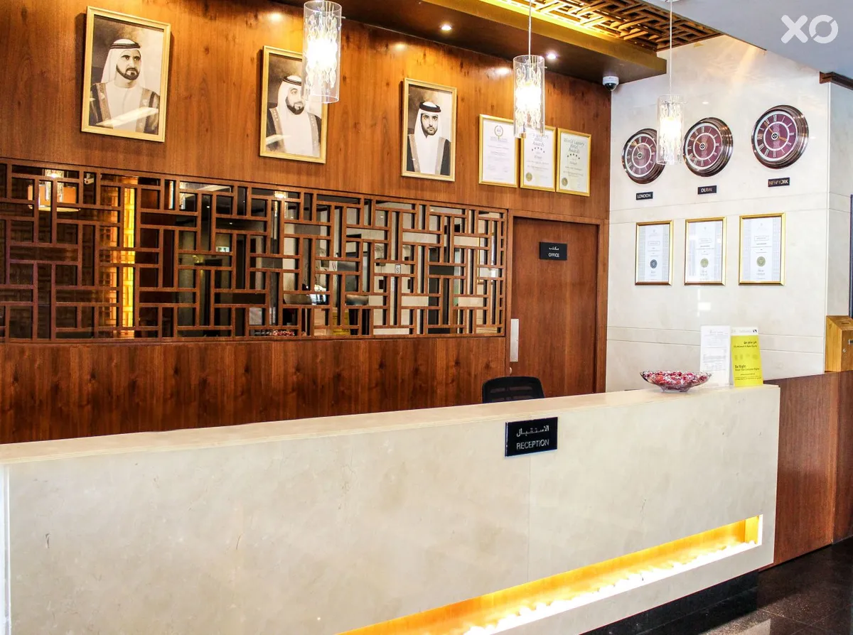 Time Dunes Hotel Apartment Oud Metha