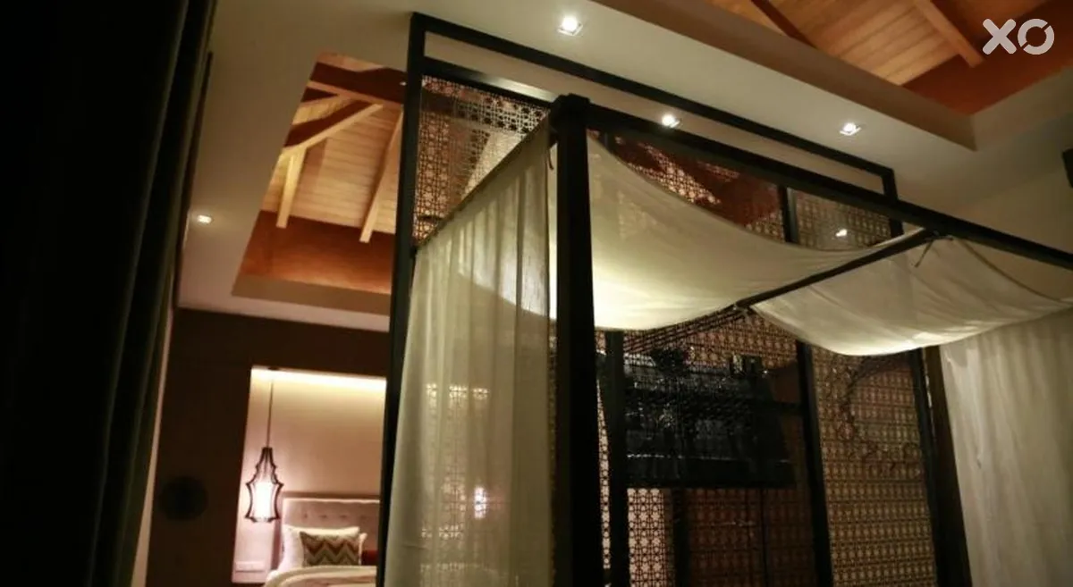 The Silla Villa
