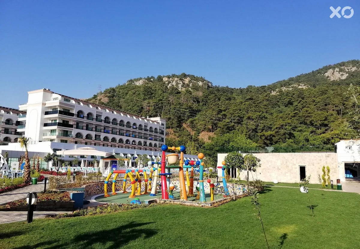 Dosinia Luxury Resort