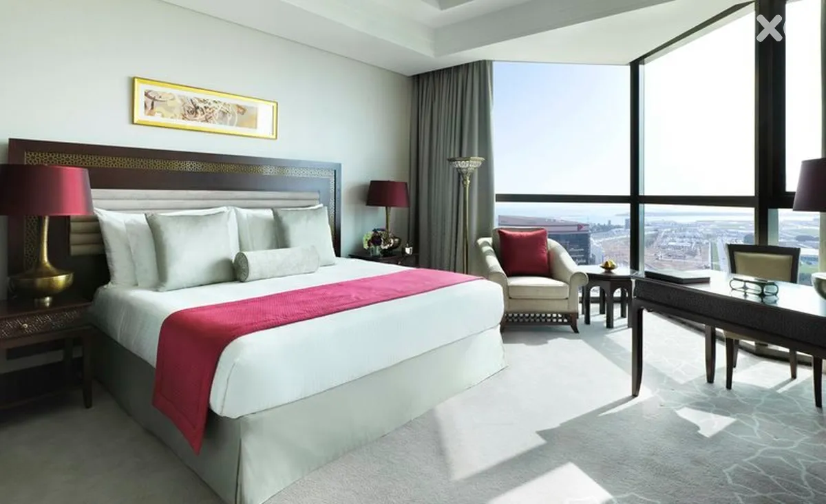 Bab Al Qasr Hotel & Residences