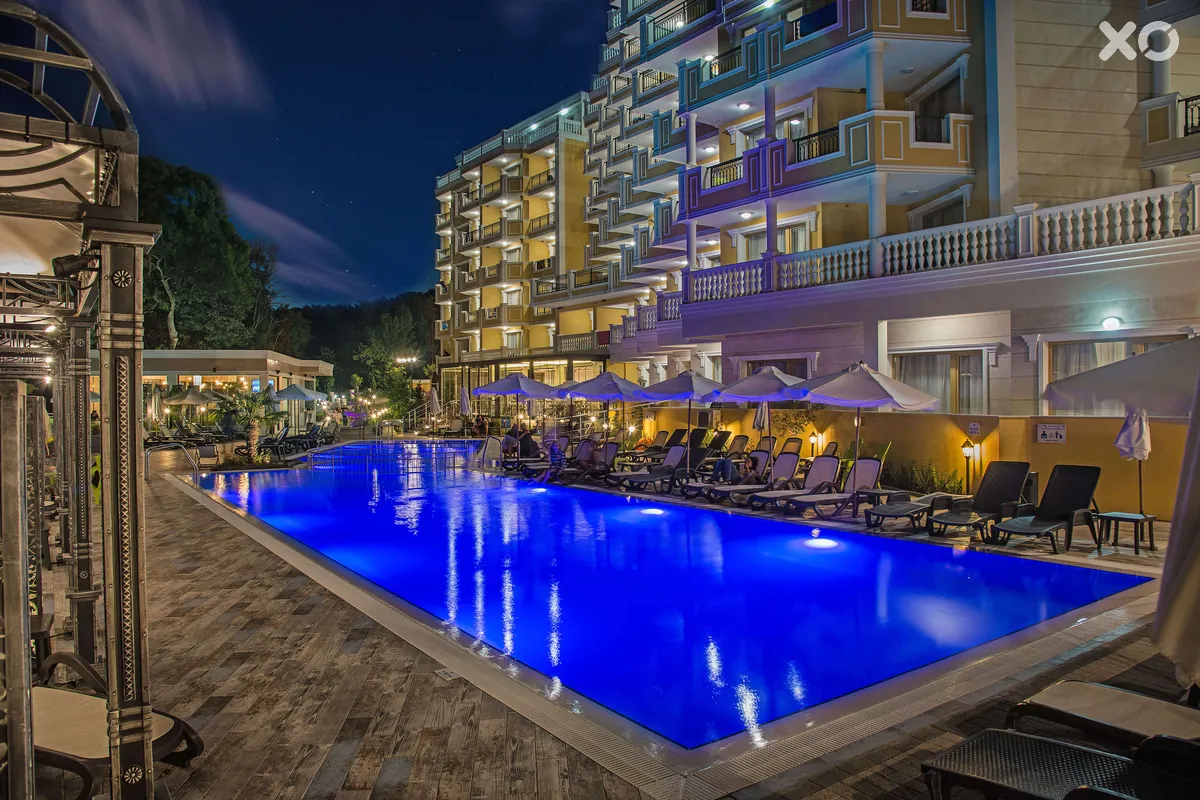 Marina Sands Obzor Beach