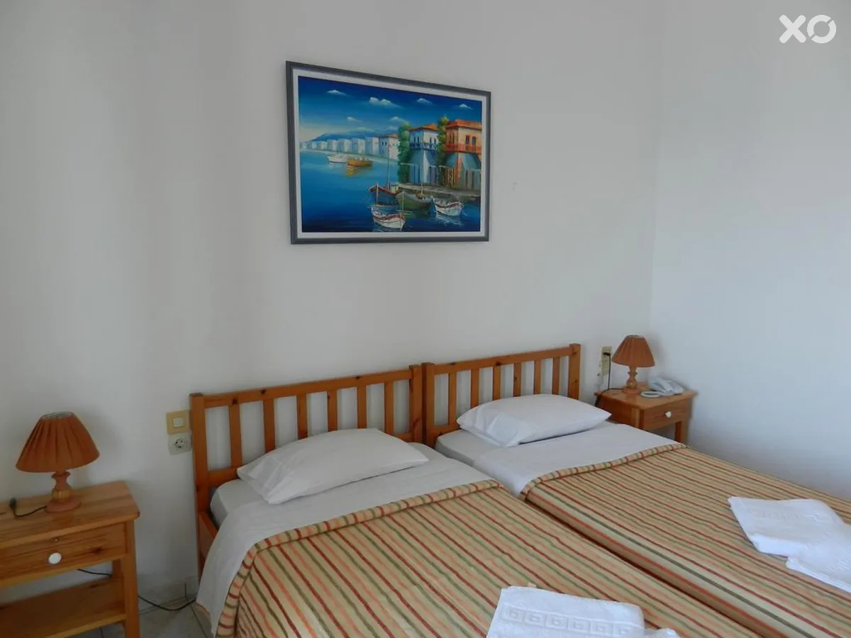 Zorbas Hotel