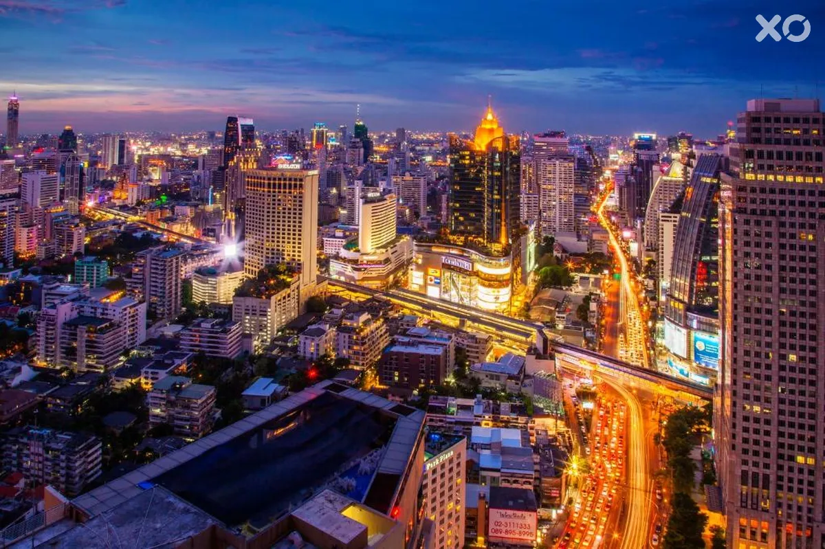 Column Bangkok