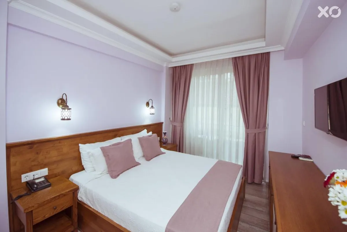 Infinity City Hotel