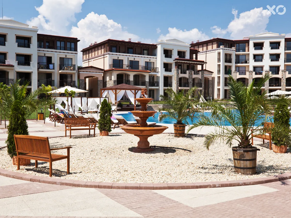 Green Life Apartments Sozopol