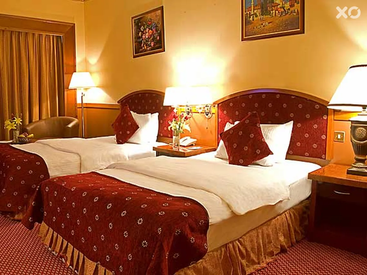 Sadaf Delmon Hotel