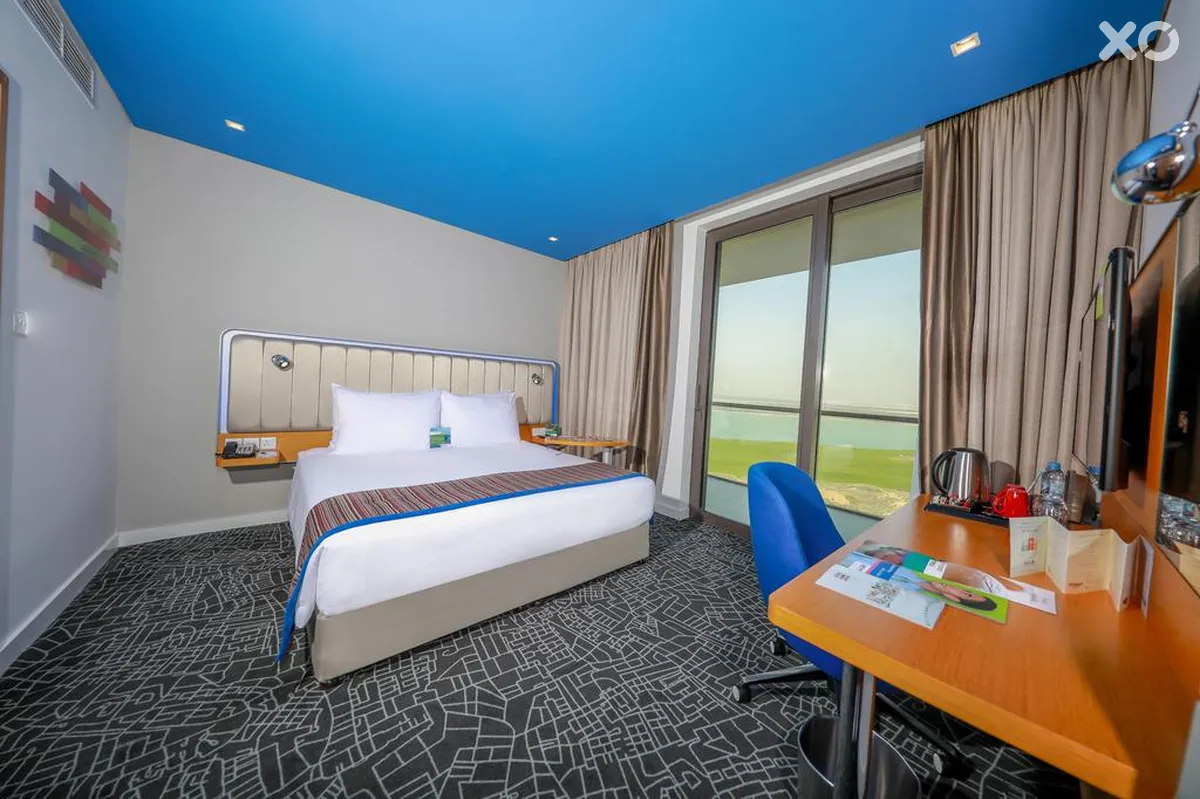 Park Inn by Radisson Abu Dhabi Yas Island