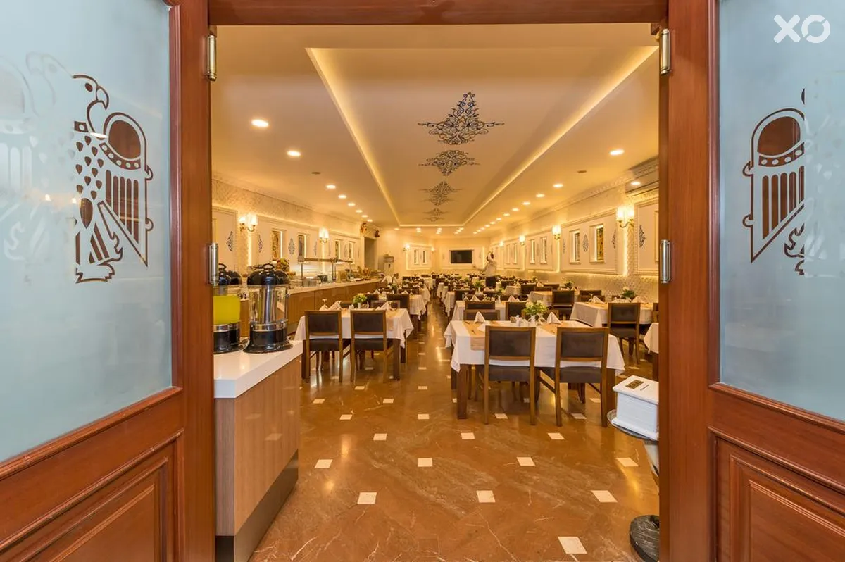 The Byzantium Hotel & Suites