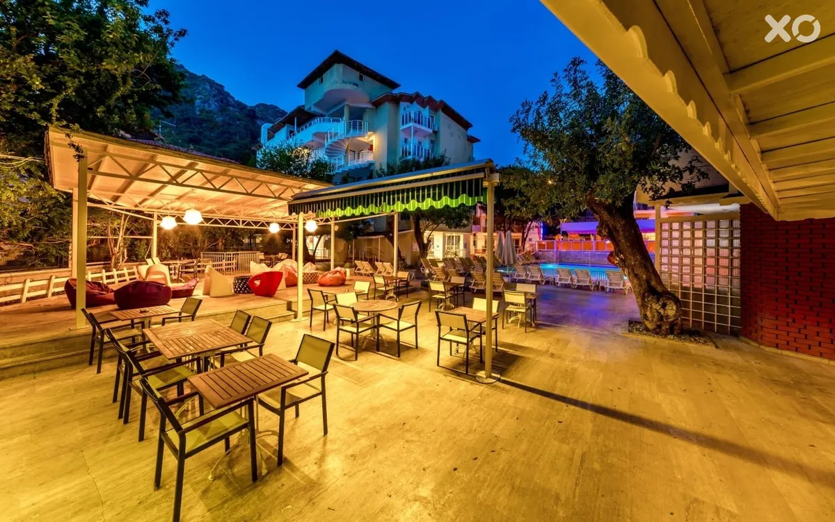 Mersoy Exclusive Hotel