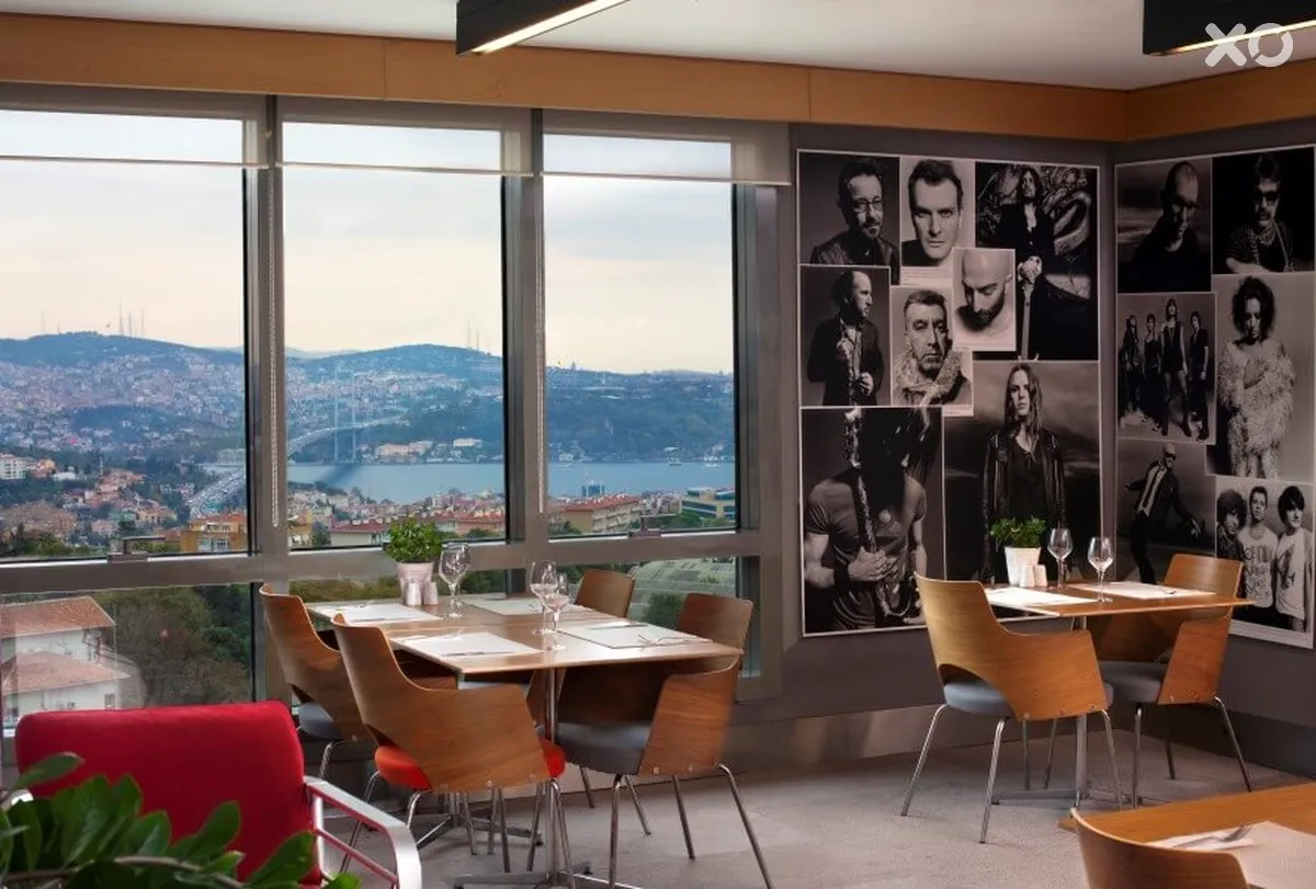 Point Hotel Barbaros
