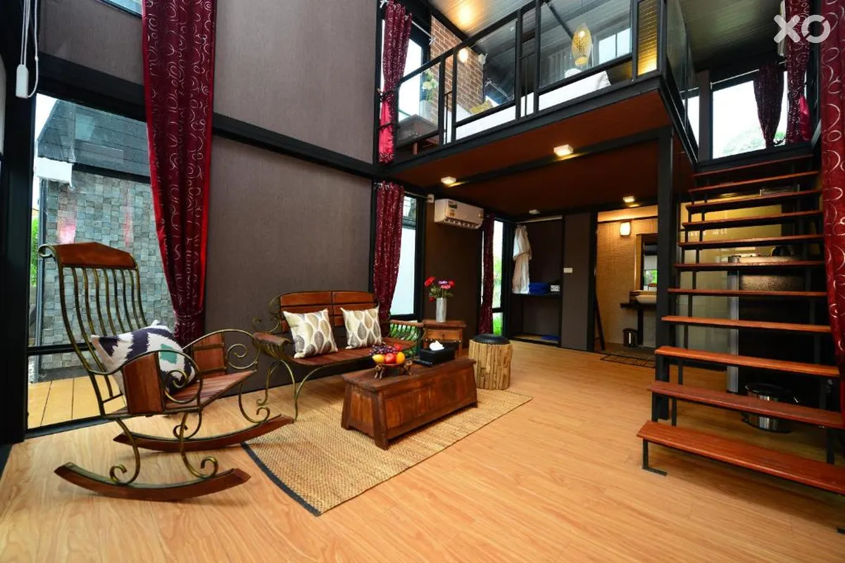 Bukit Pool Villas