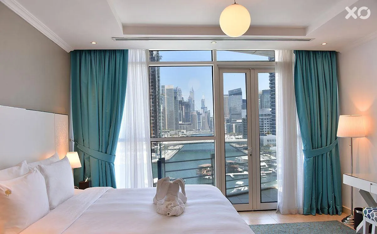 Jannah Marina Hotel Apartments