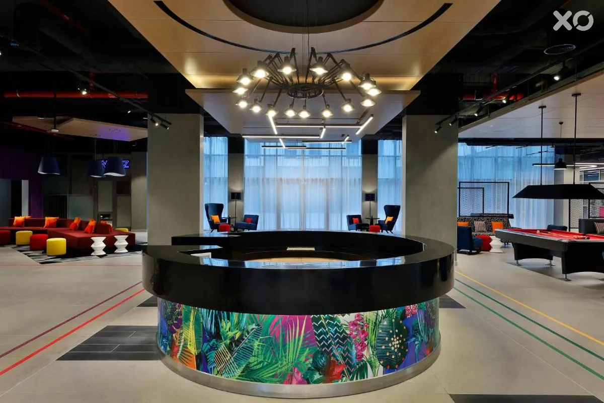 Aloft Dubai Airport
