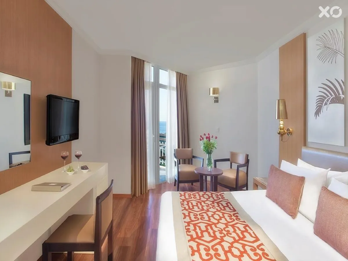 Akka Alinda Hotel