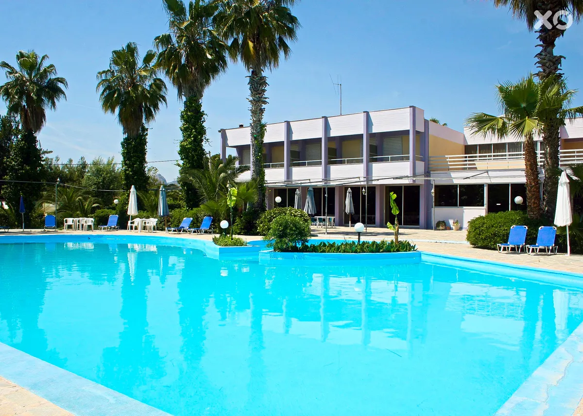 Dantis Beach