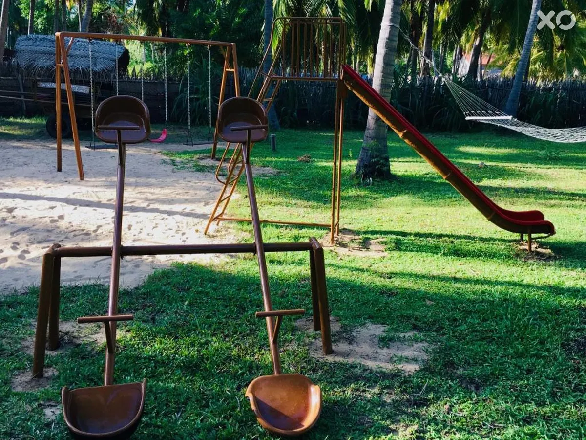 Wind Blend Kite & Yoga Eco Resort