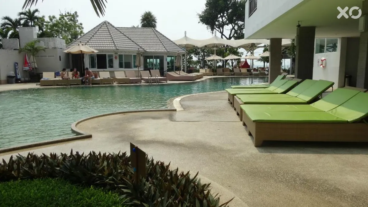 D-Beach Pattaya Discovery Beach Hotel