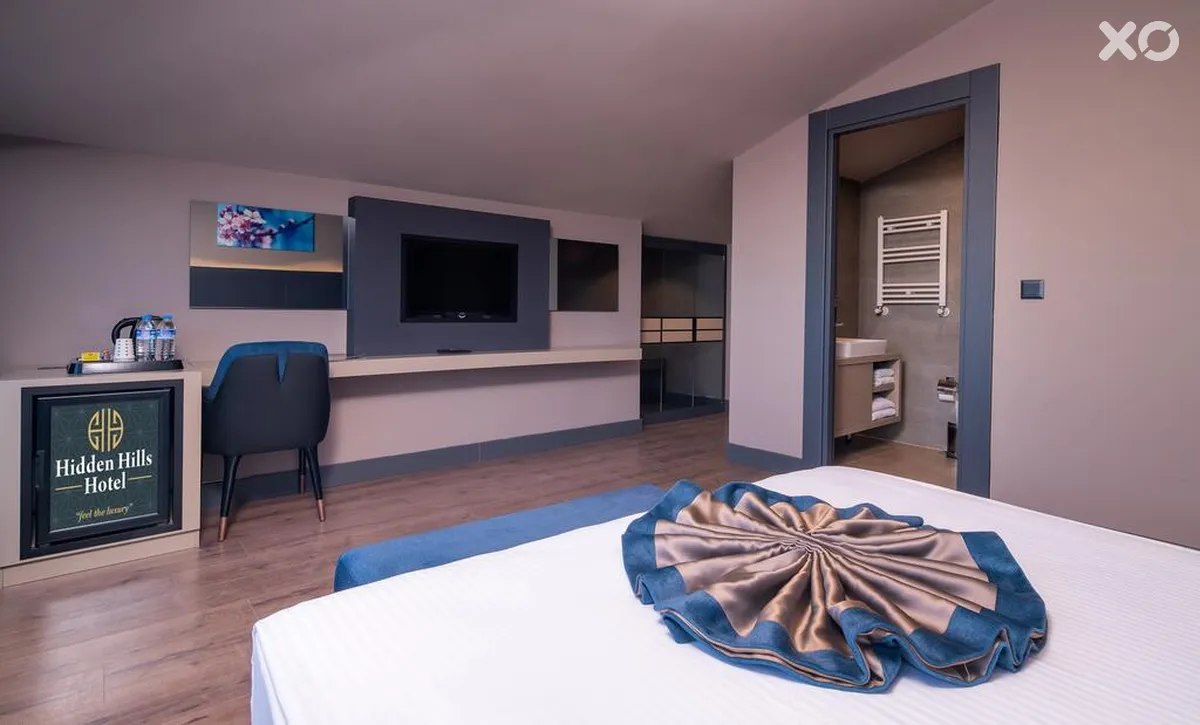 Hidden Hills Istanbul Airport Hotel