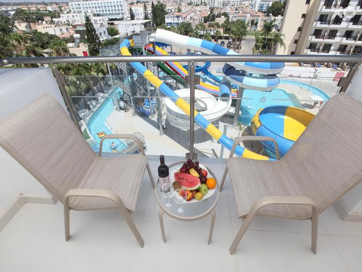 Anastasia Beach Hotel