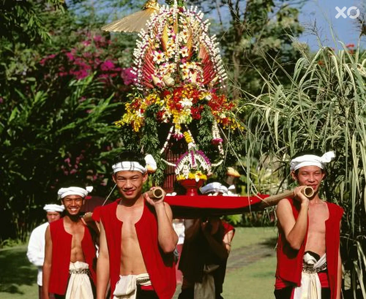 Four Seasons Resort Chiang Mai