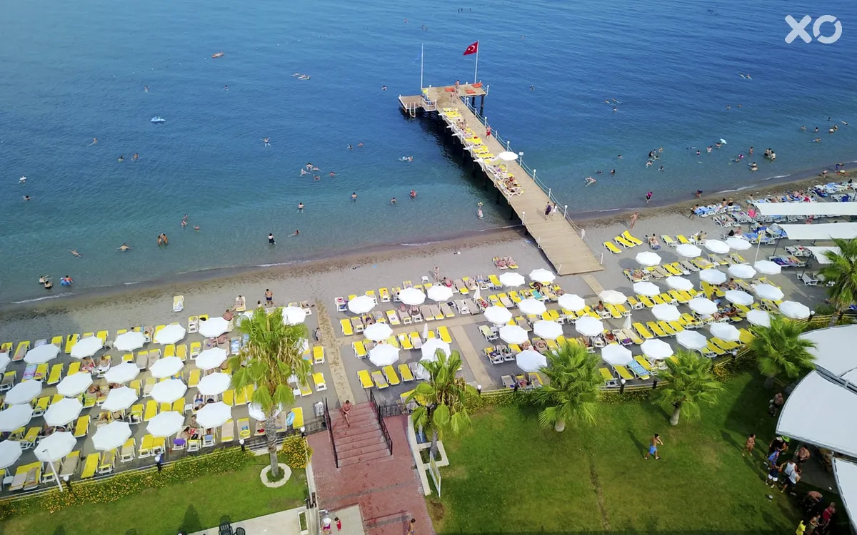 Sea Life Kemer Resort