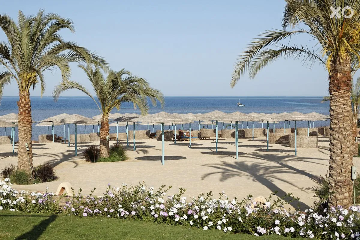 The Three Corners Sunny Beach Resort