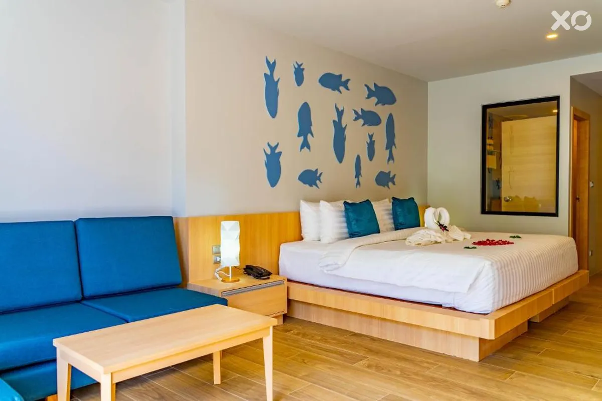 Golden Paradise Hotel