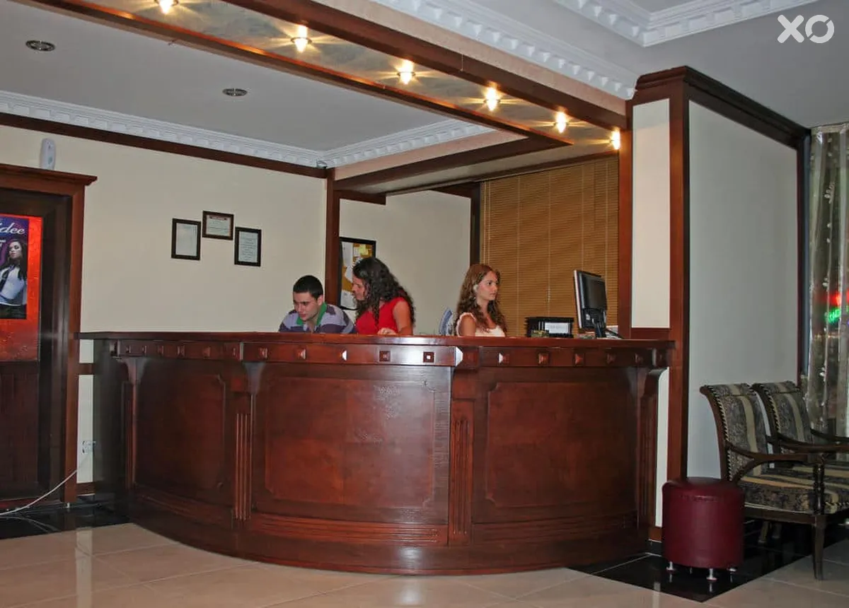 Cihanturk Hotel