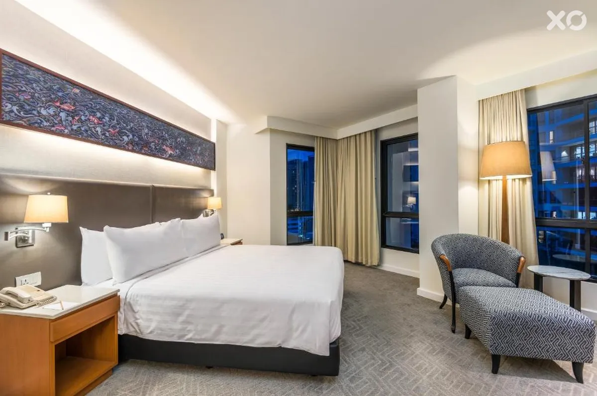 Chatrium Residence Sathon Bangkok
