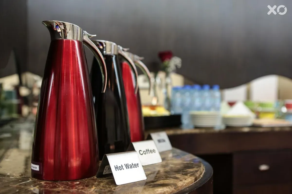 Mena ApartHotel Albarsha