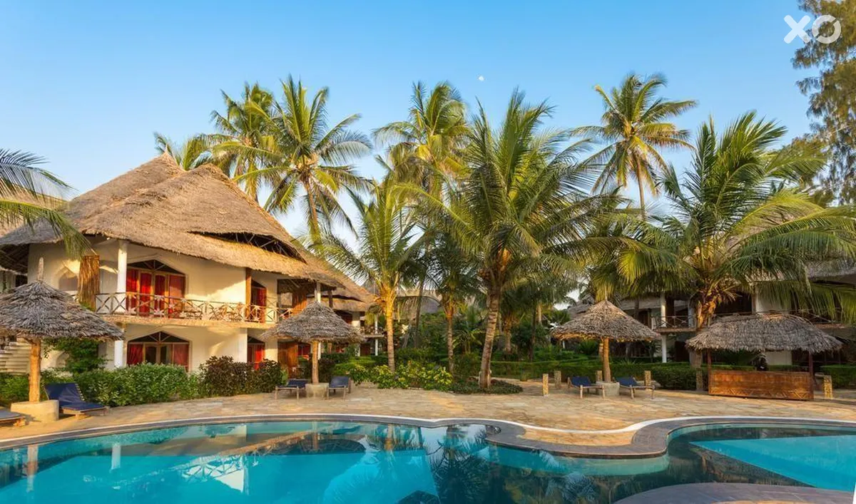 AHG Waridi Beach Resort & Spa
