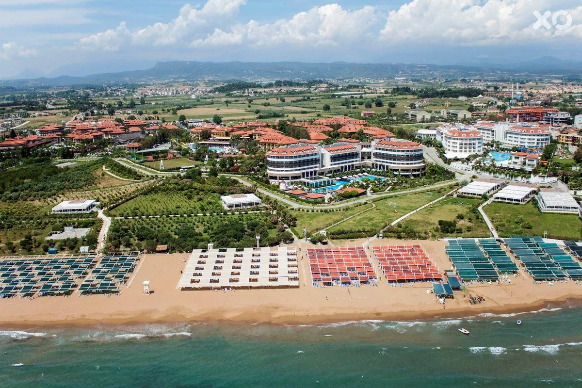Alba Resort Hotel