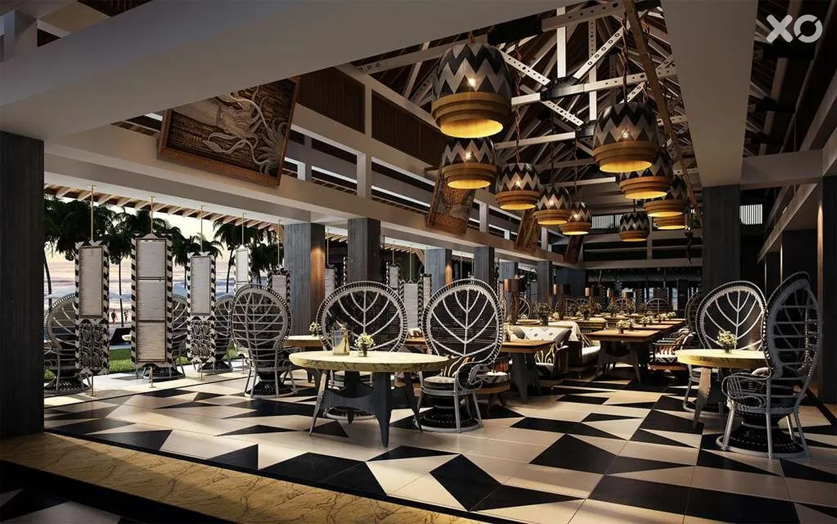 SAii Lagoon Maldives, Curio Collection by Hilton