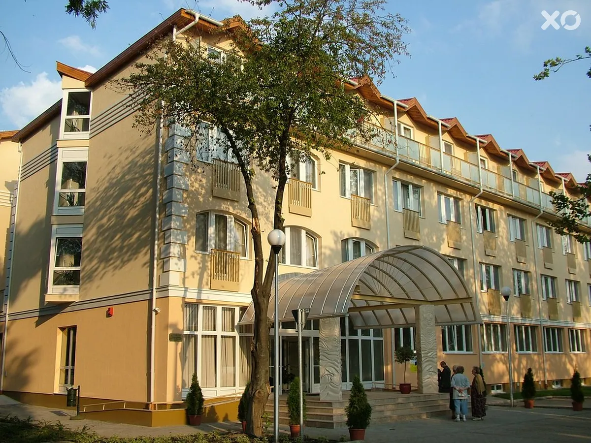 Hungarospa Thermal Hotel