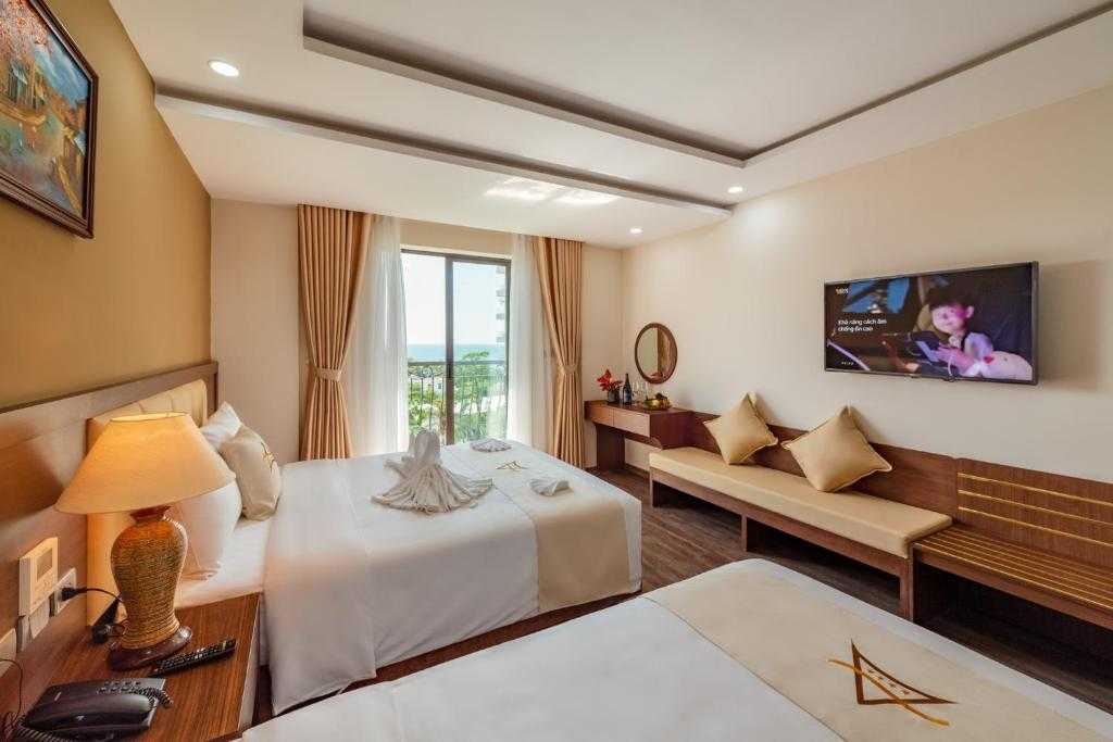 Остров влюбляющий с первого дня! Длинный пляж, бирюзовая вода и спокойствие каждый день