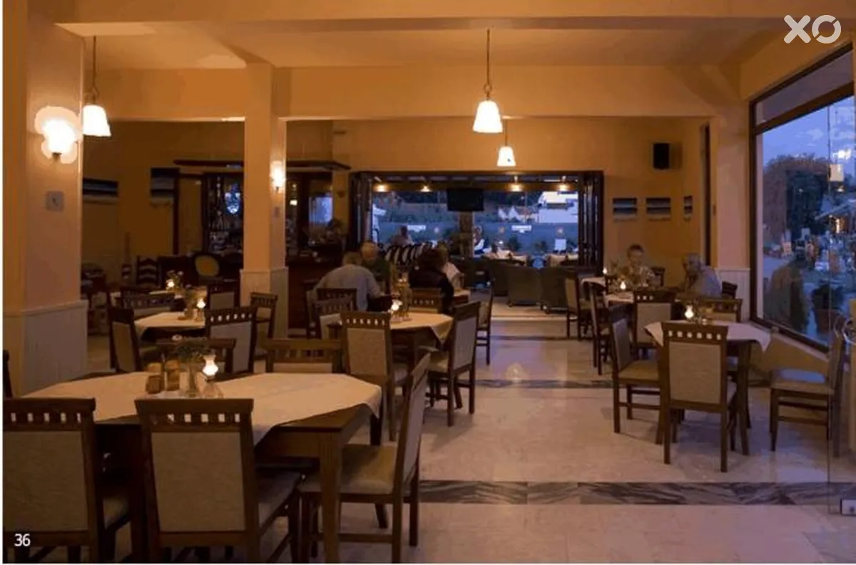 Akti Arilla Hotel