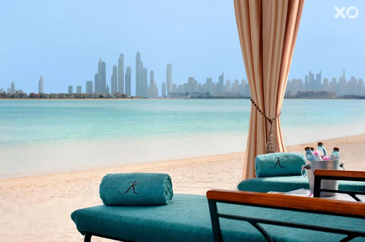 Kempinski Hotel & Residences Palm Jumeirah