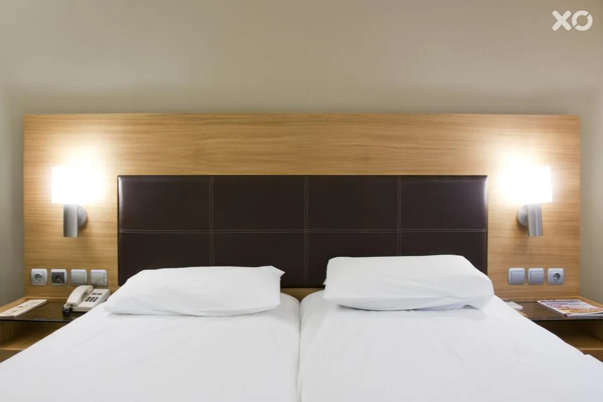 Capsis Hotel