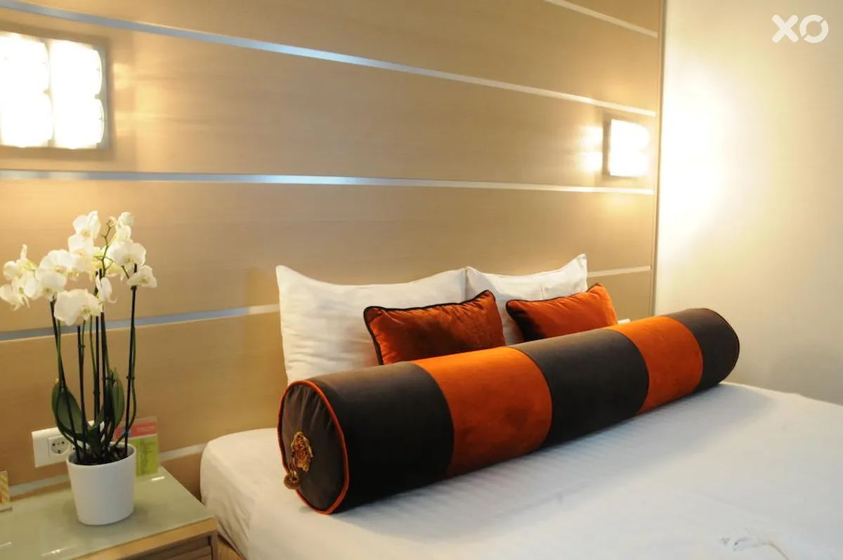 SV Business Hotel Taksim