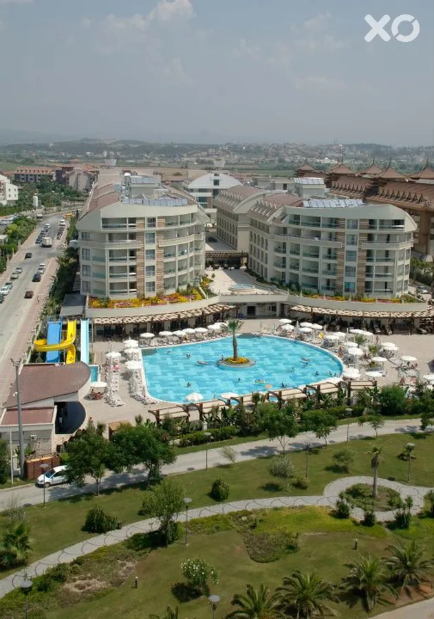 Seamelia Beach Resort Hotel & Spa